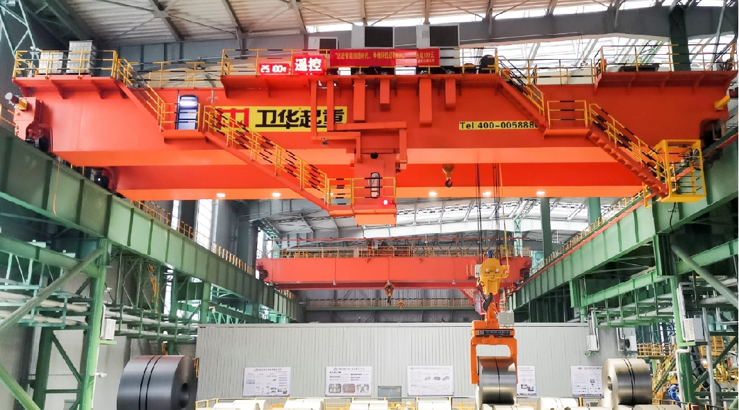 某钢铁减速机、卷筒项目