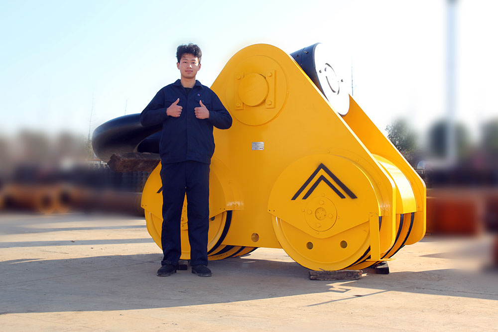 新中式吊钩组###New Design Hook Block