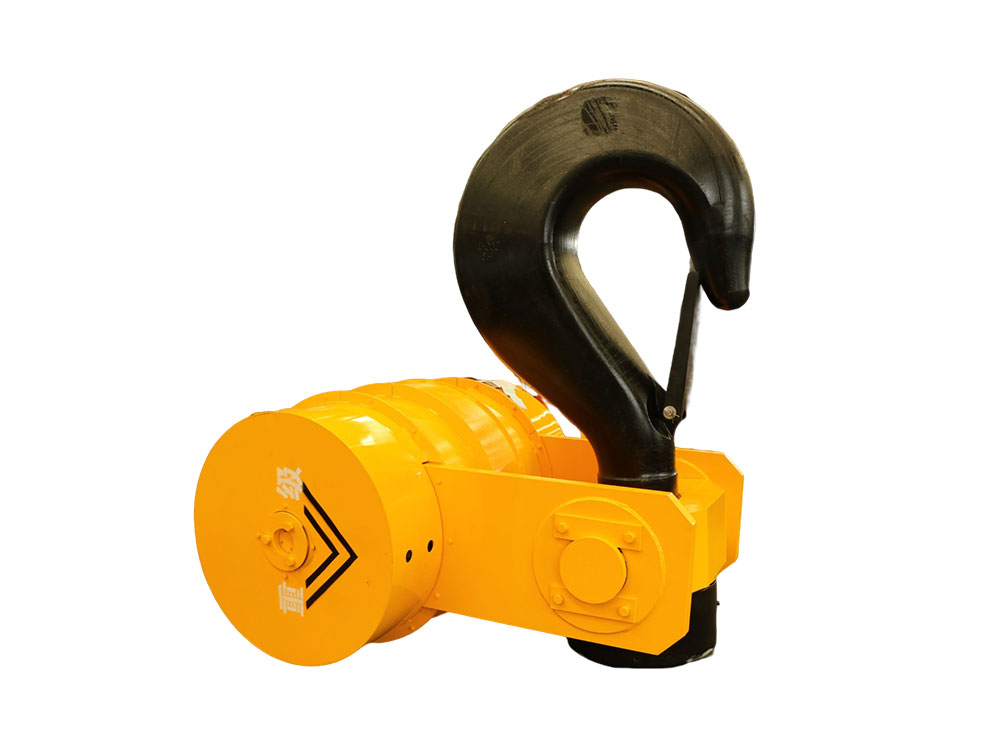 通用吊钩组###Universal Hook Block