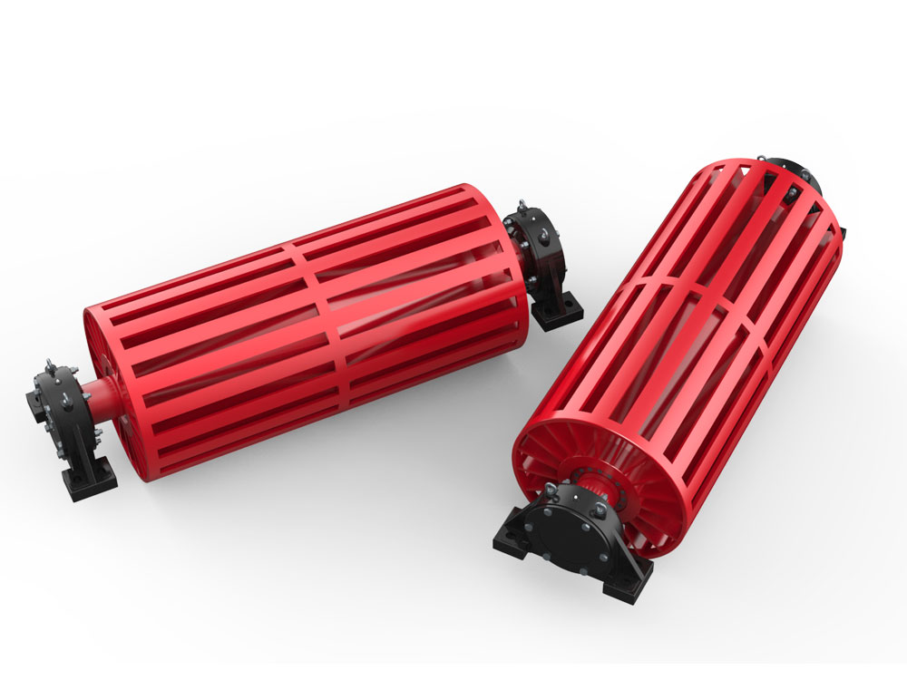 排渣滚筒###Sludge Discharge Roller