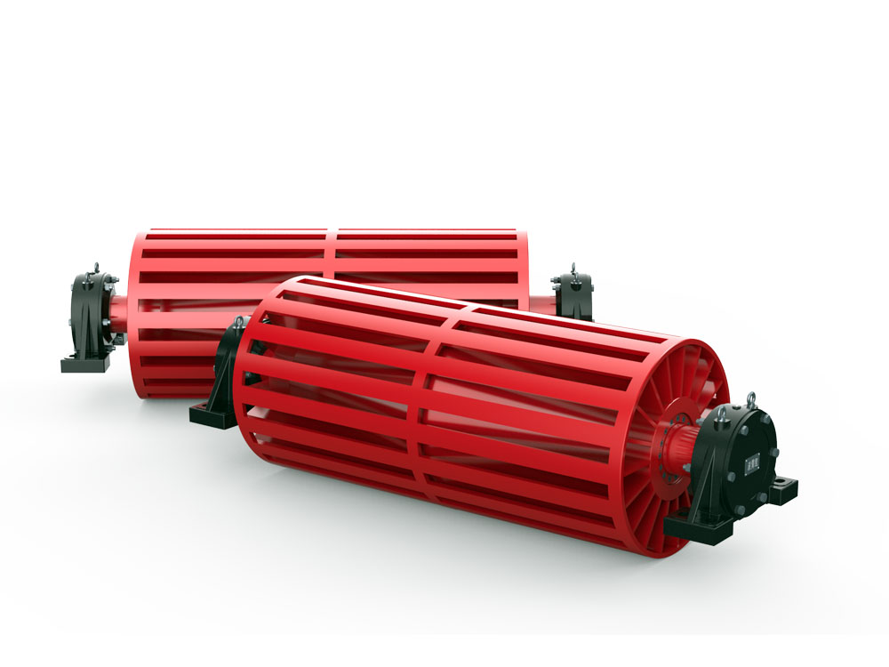 排渣滚筒###Sludge Discharge Roller