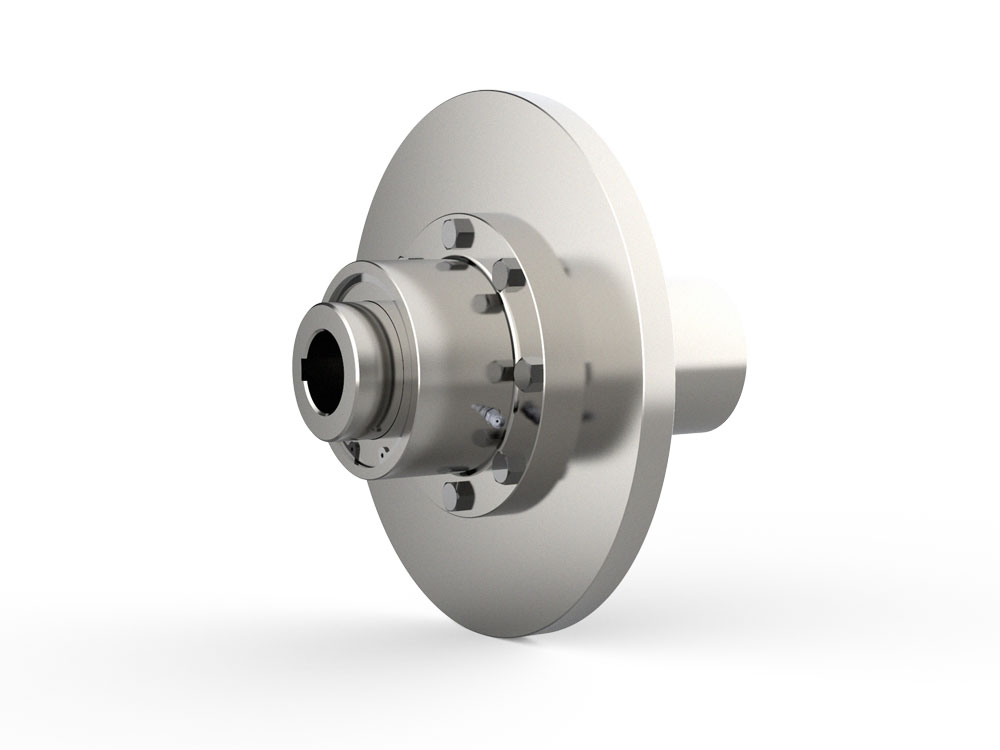 制动盘联轴器###Brake Disc Coupling