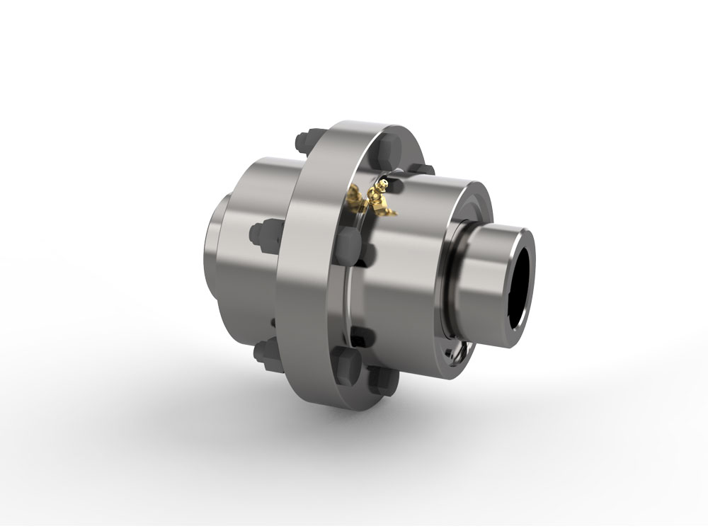 全齿联轴器###Full Gear Coupling