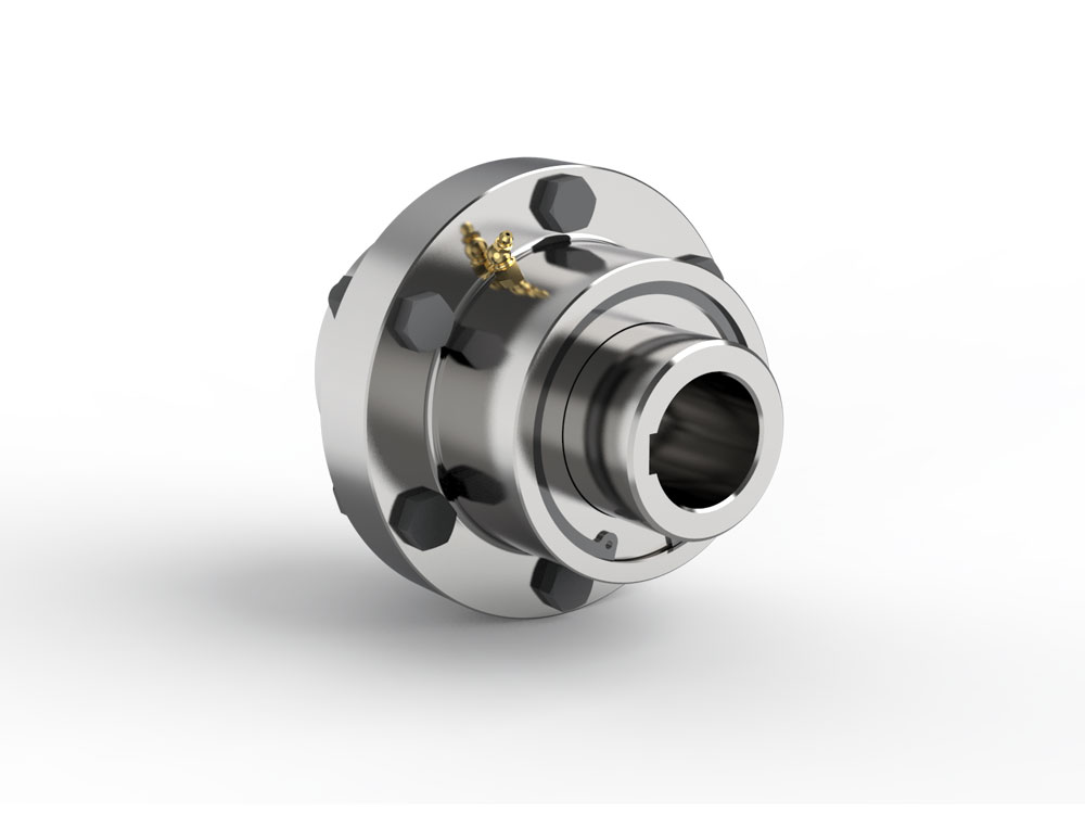 全齿联轴器###Full Gear Coupling