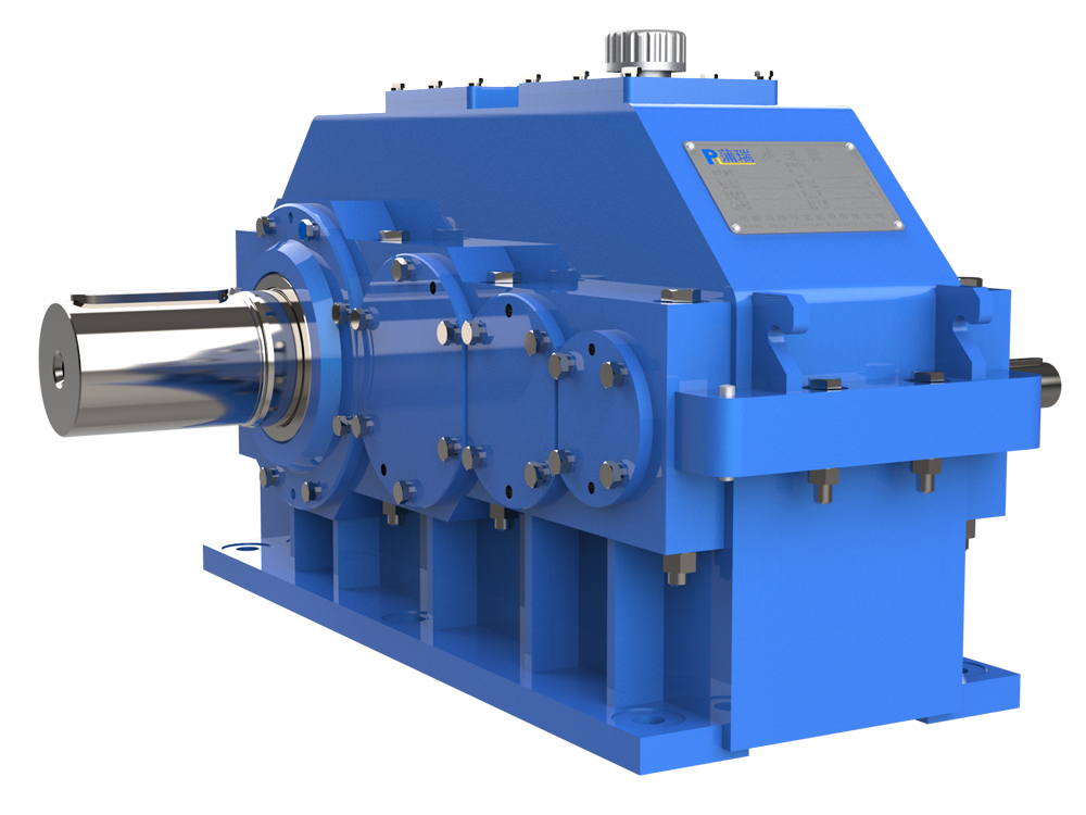QY起重机用硬齿面减速机###QY Series Crane Duty Hardened Gear Reducer
