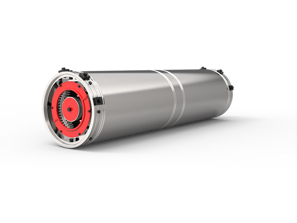 通用卷筒组###Universal Drum