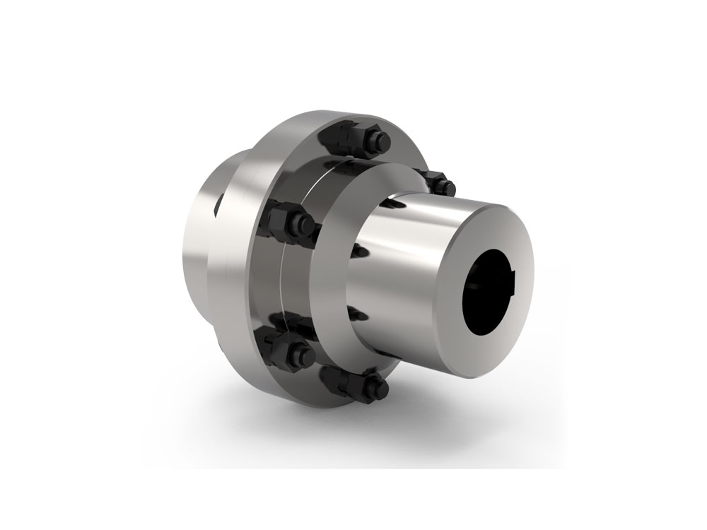 接手联轴器###Coupling Assembly