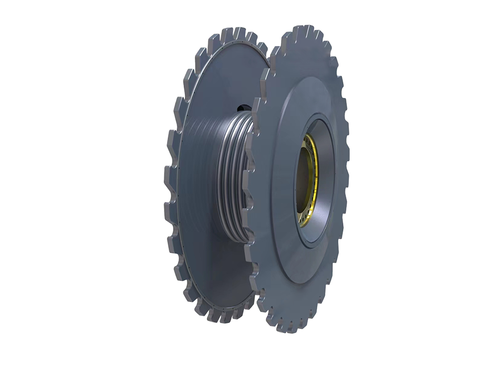 工程卷筒组###Engineering drum assembly