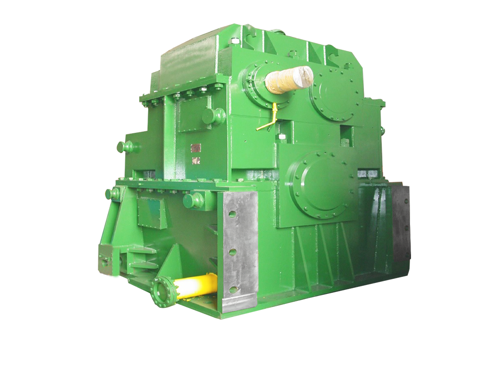 无缝管轧机主减速机###Main Reducer for Seamless Pipe Rolling Mill