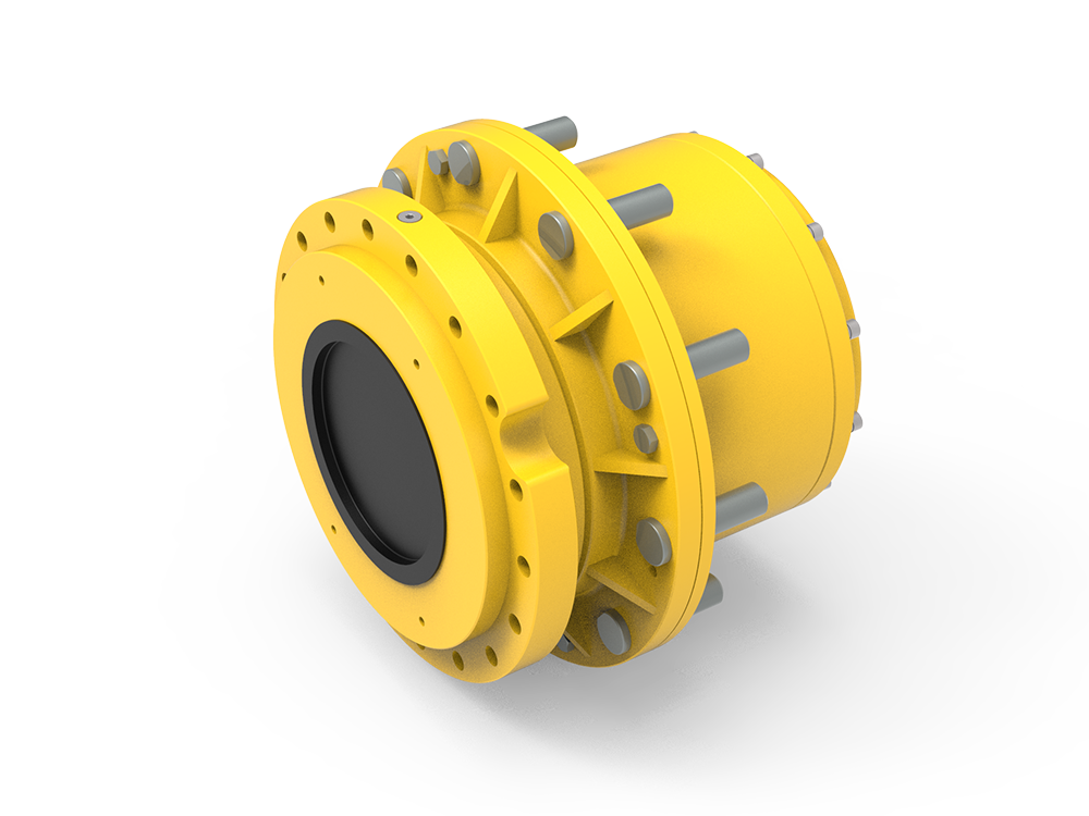 轮边减速机###wheel Grarbox