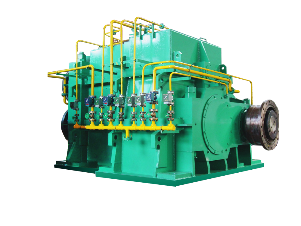 板轧机主减速机###Main Reducer for Plate Rolling Mill