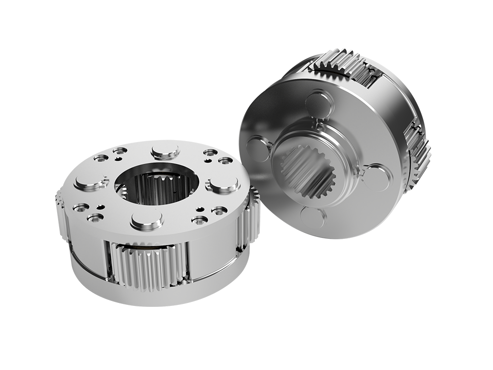 行星架装配###Planet Carrier Assembly