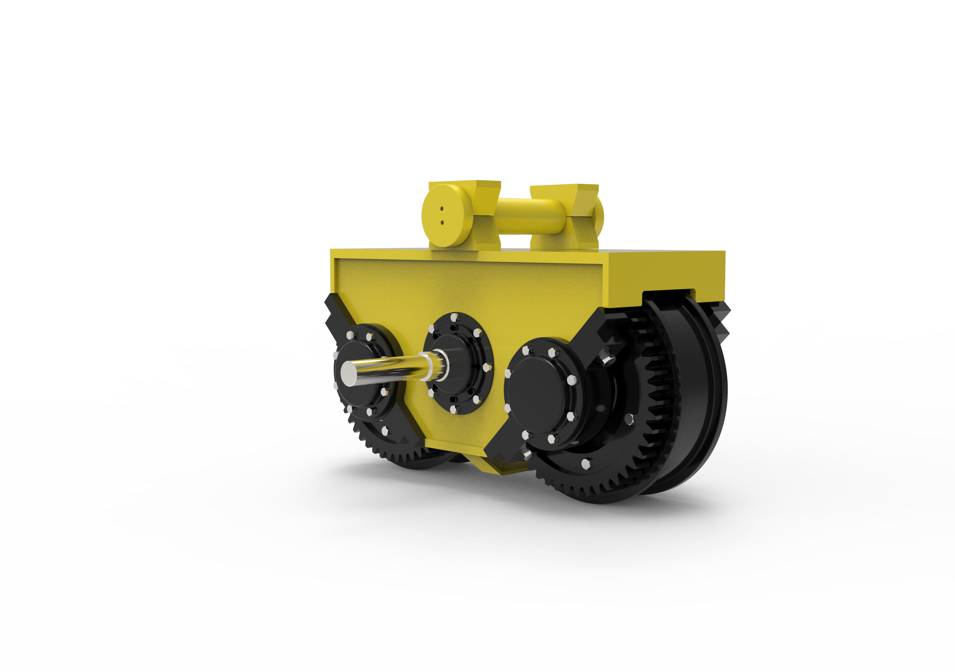 台车组###Trolley unit