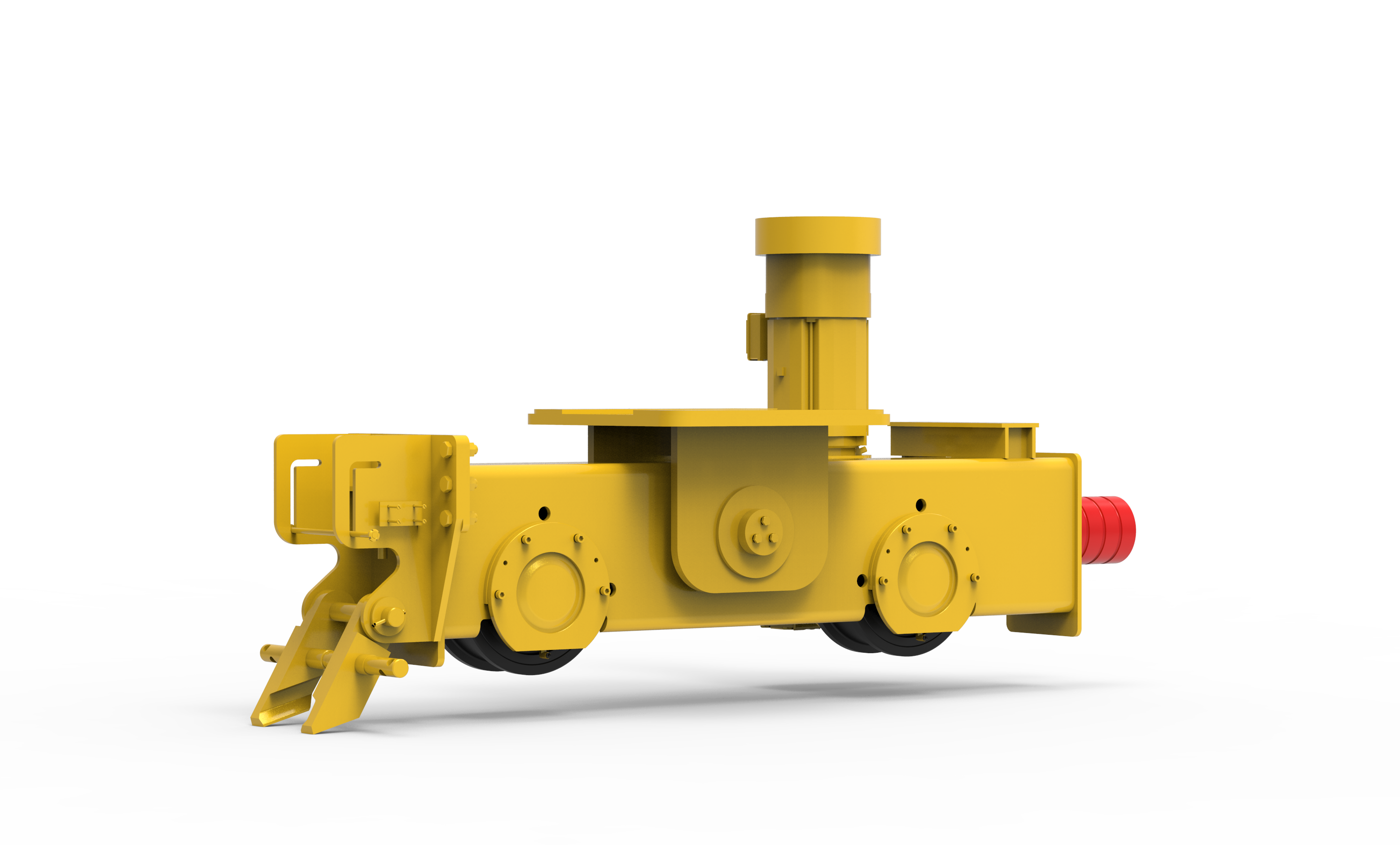 台车组###Trolley unit