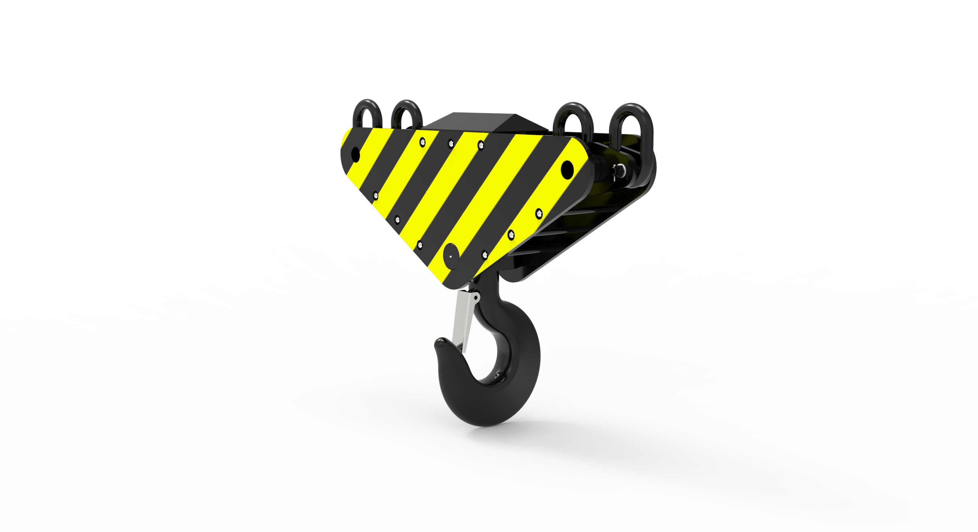 平衡吊钩组###Balance hook block