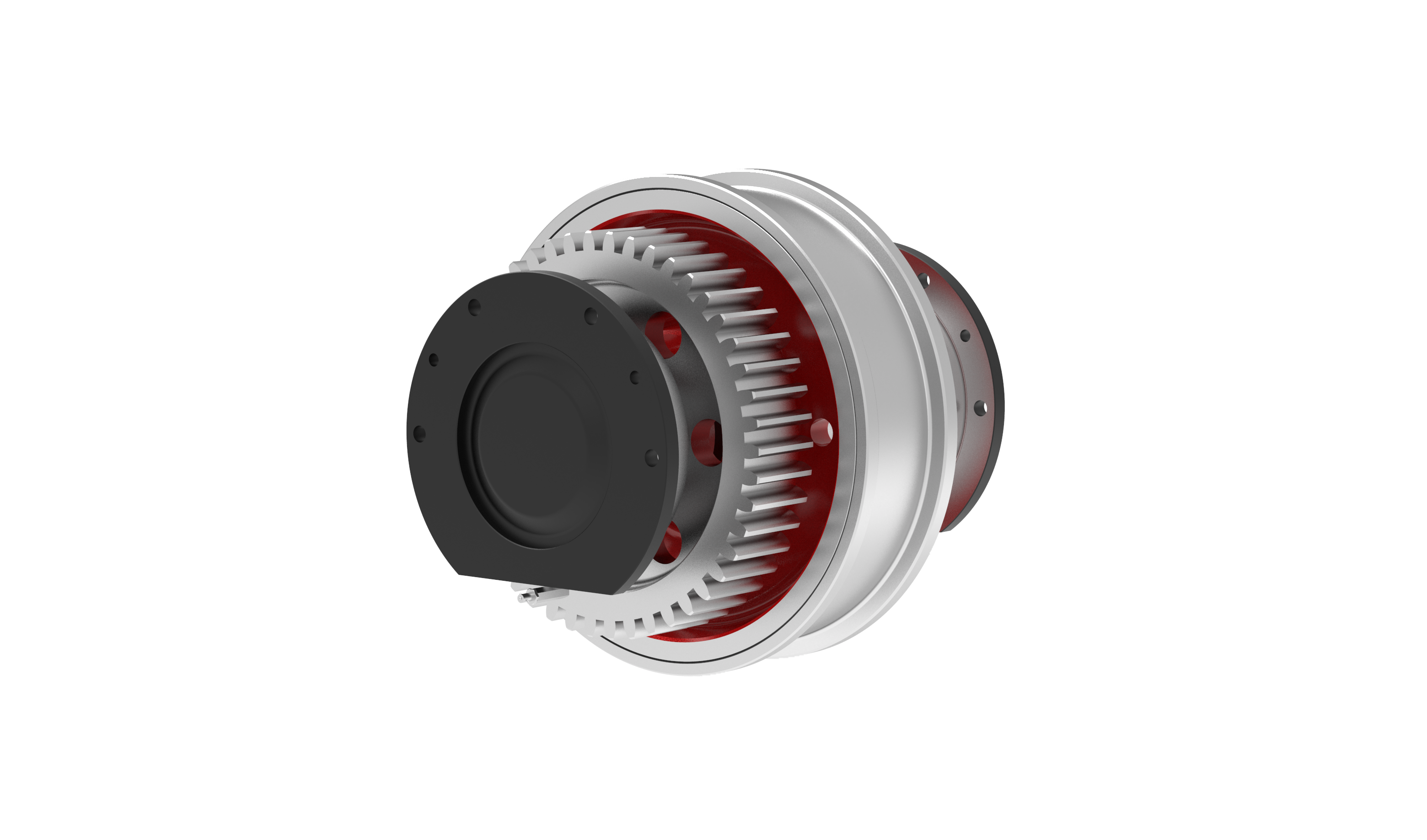 港机车轮组###Port machinery wheel assembly