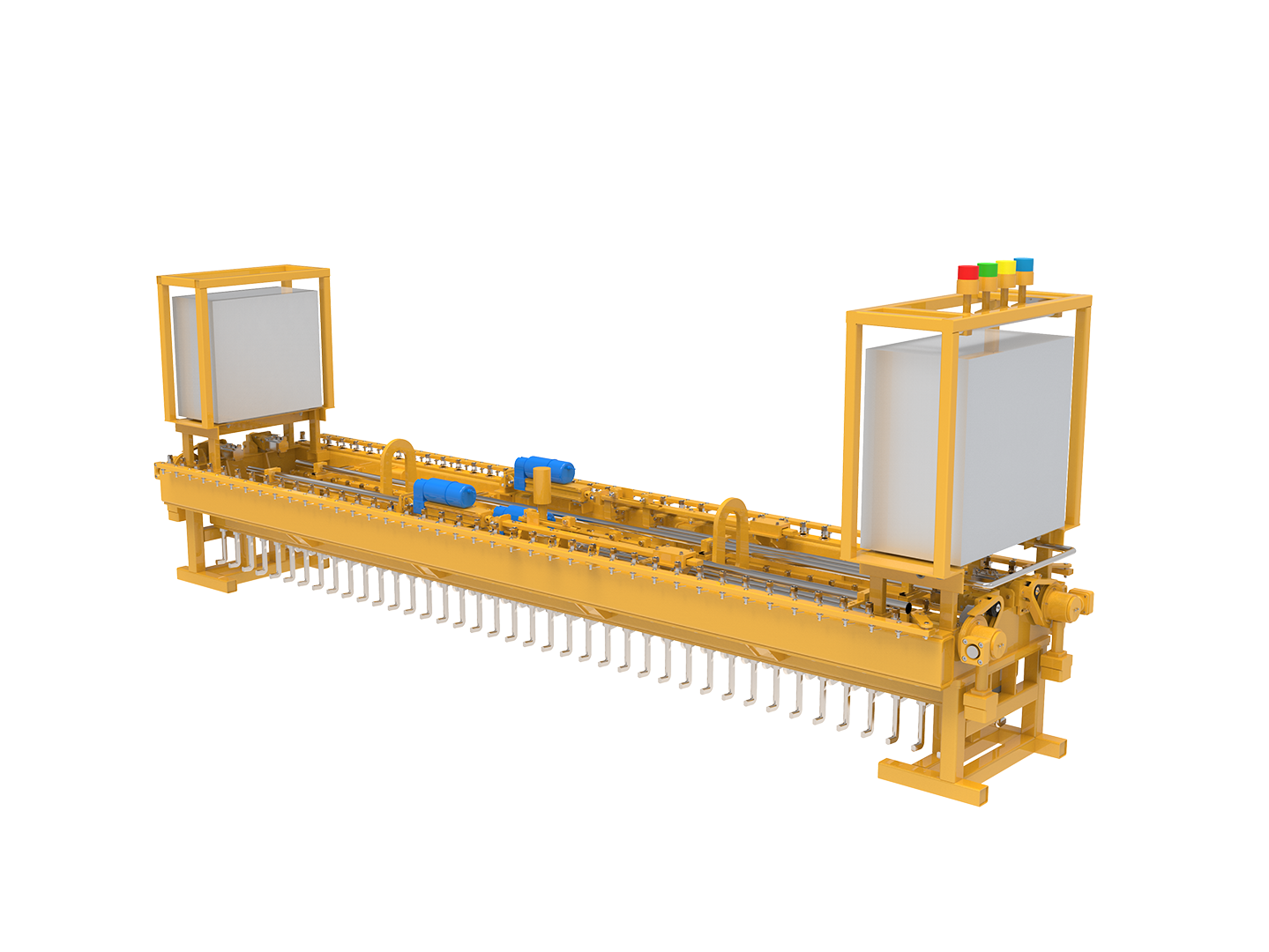 电解铜吊具###Electrolytic Copper Spreaders