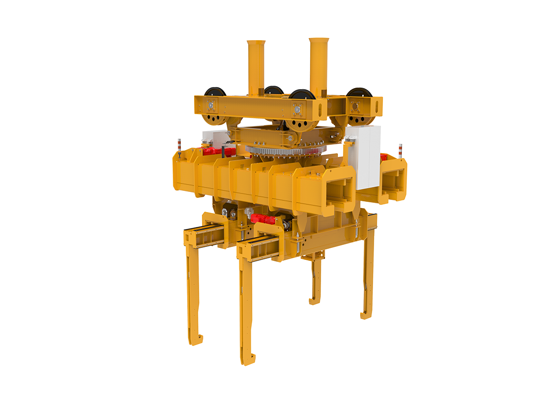 汽车模具吊具###AUTOMOTIVE MOULD SPREADER