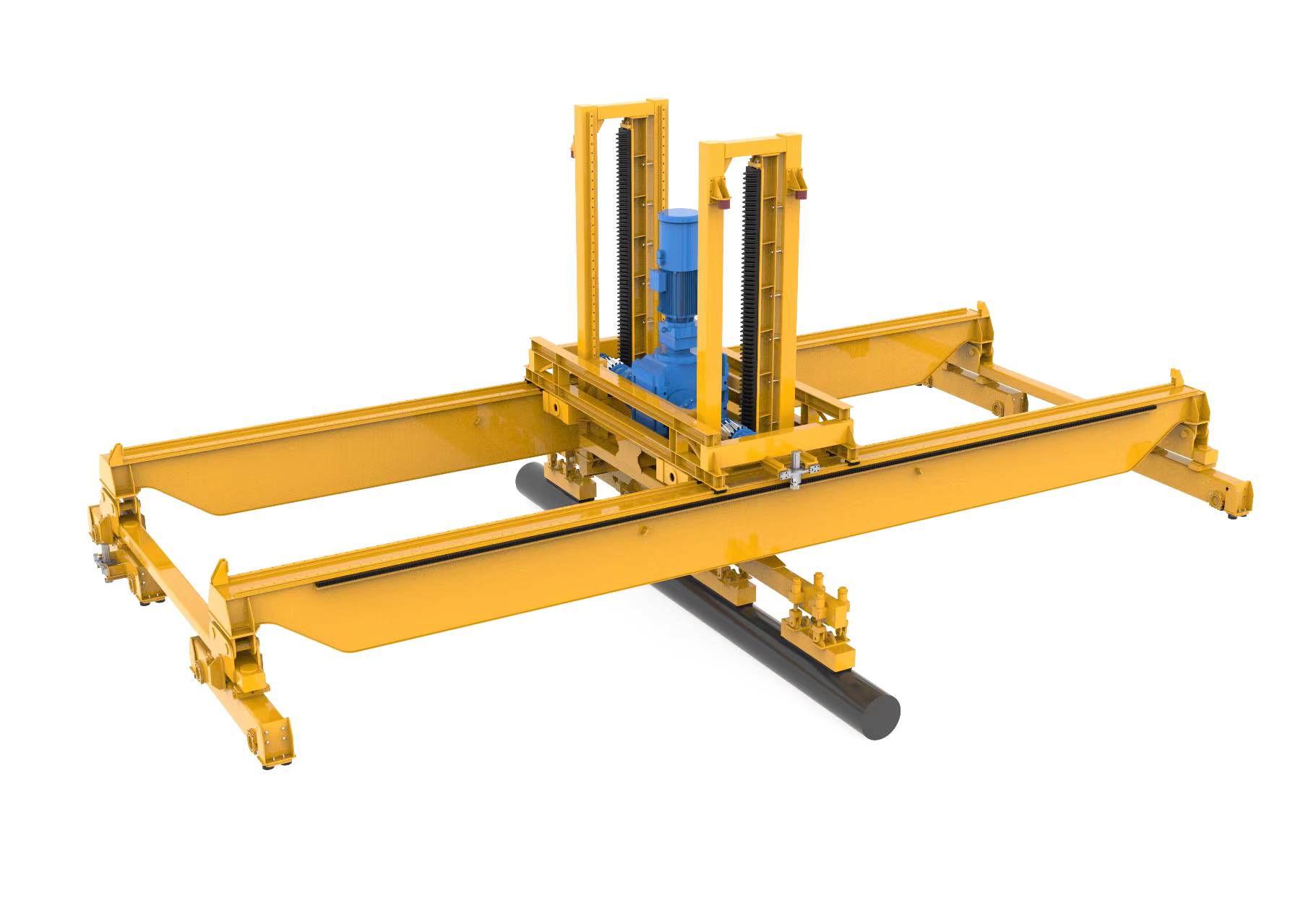 桁架机器人###Gantry Robot