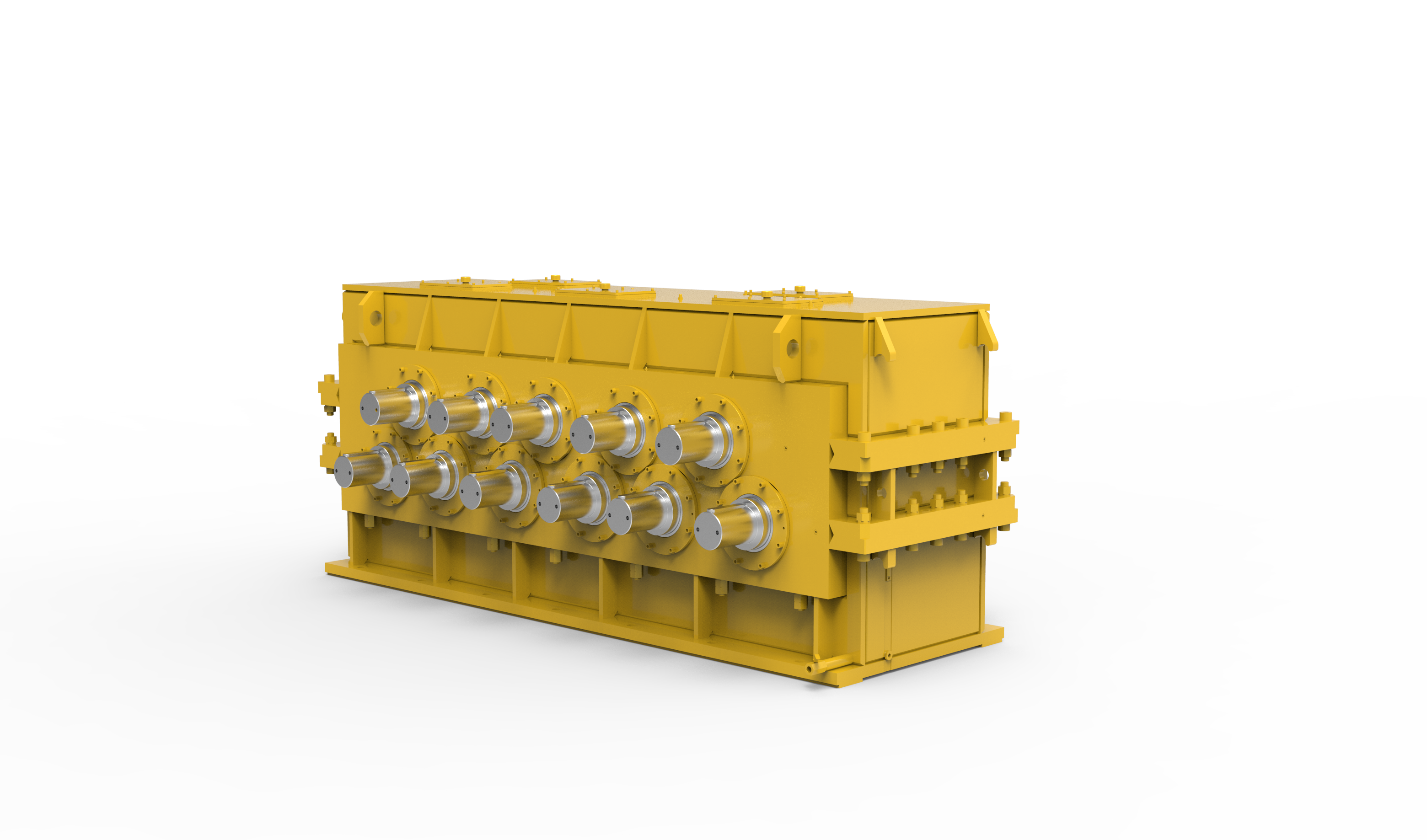 分动箱###Transfer case