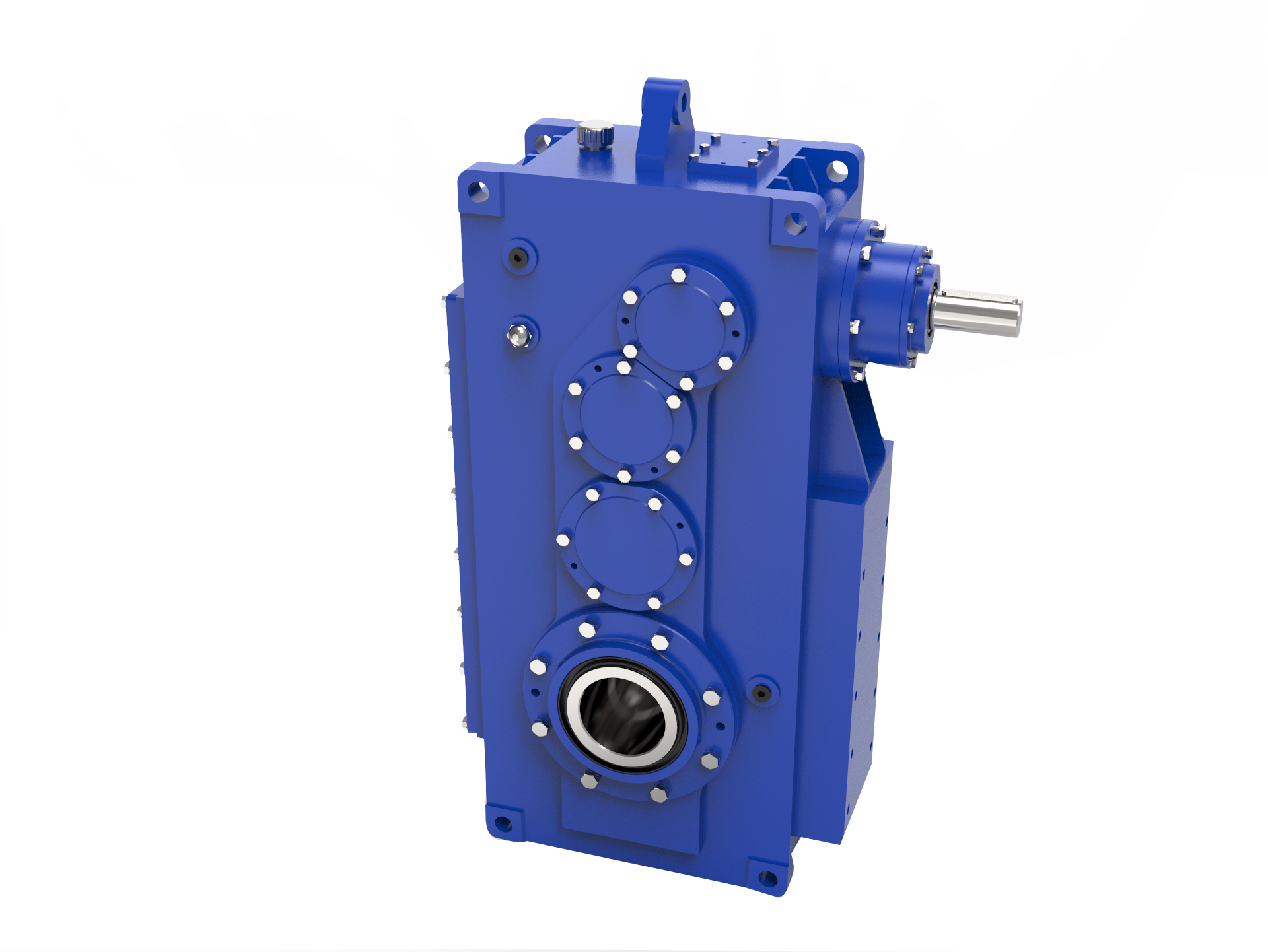 ZJ减速机（直角减速机）###ZJ Series Right Angle Reducer