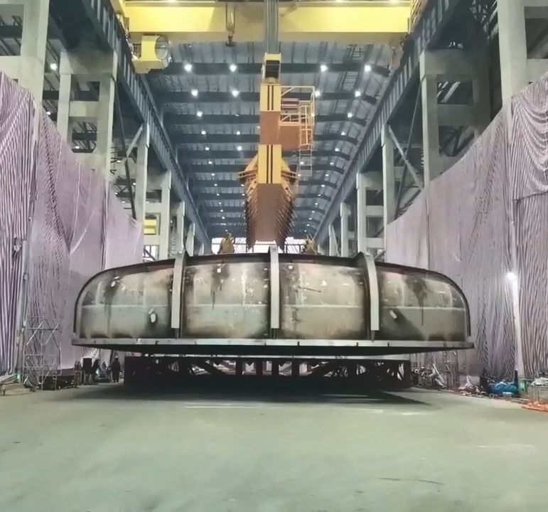 核工业专用吊具###Nuclear Grade Lifting Spreader