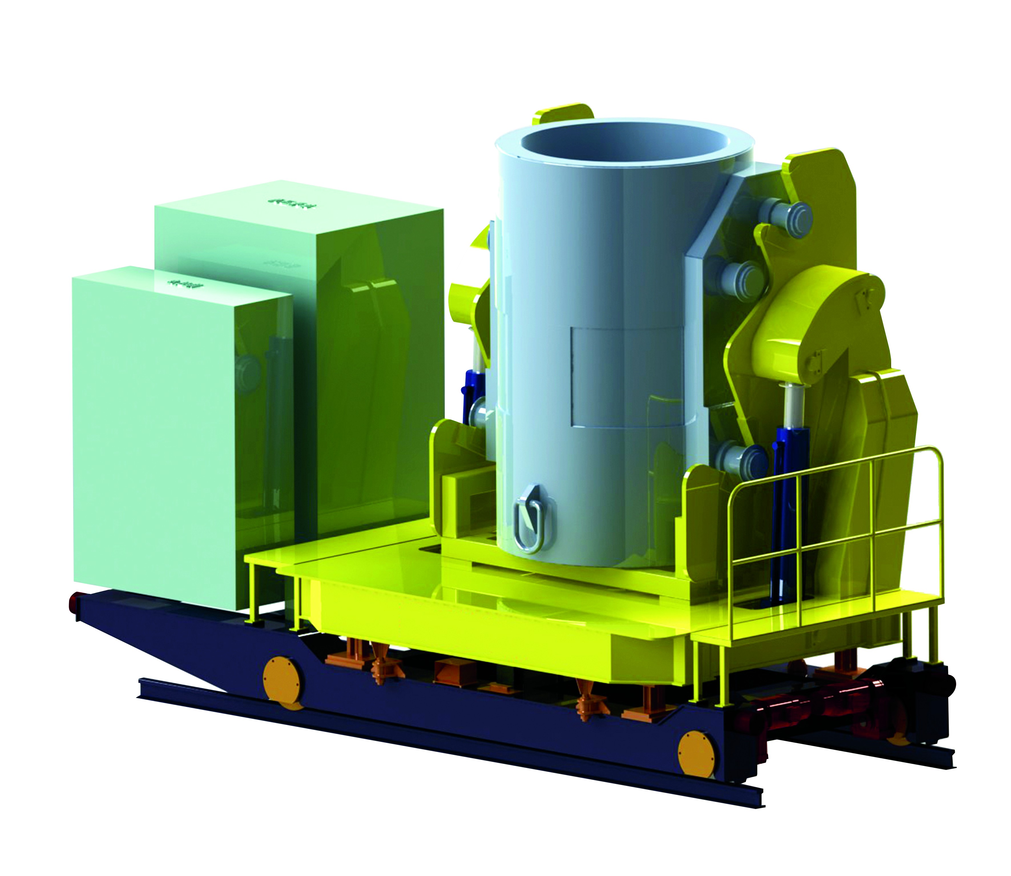 单包倾翻车###Single-Bag Tipping Truck