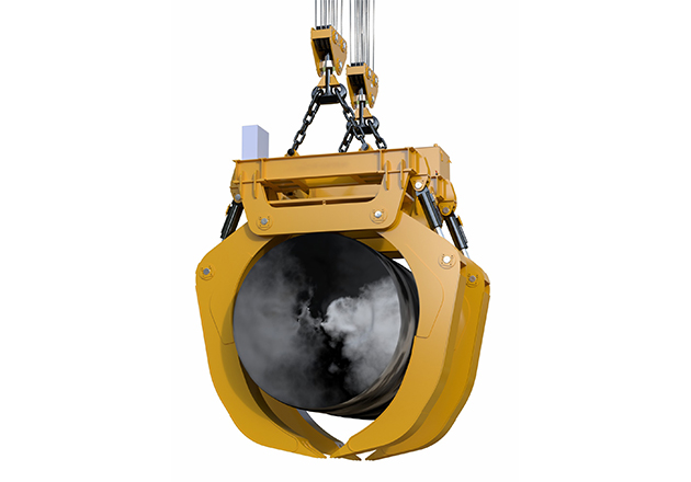 晶筒吊具###Crystallizer Tube Lifting Spreader