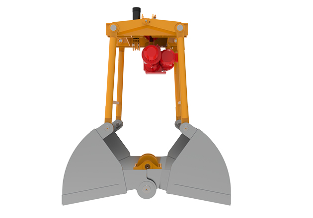 酒厂抓斗###Brewery Grab