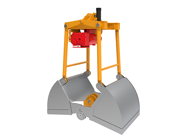 酒厂抓斗###Brewery Grab