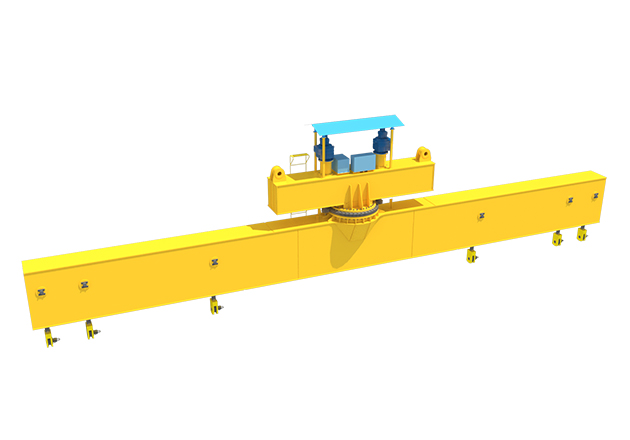 大型预制件专用吊具###Special Lifting Spreader for Large Precast Components