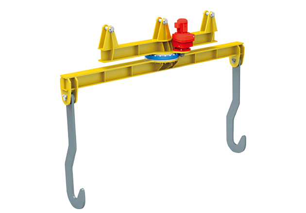 纸卷吊具###Paper Roll Spreader