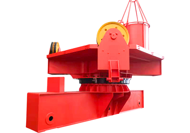 挂梁龙门钩###Suspension Beam Gantry Hook