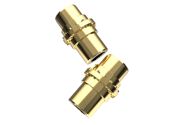 齿式联轴器###Gear Coupling