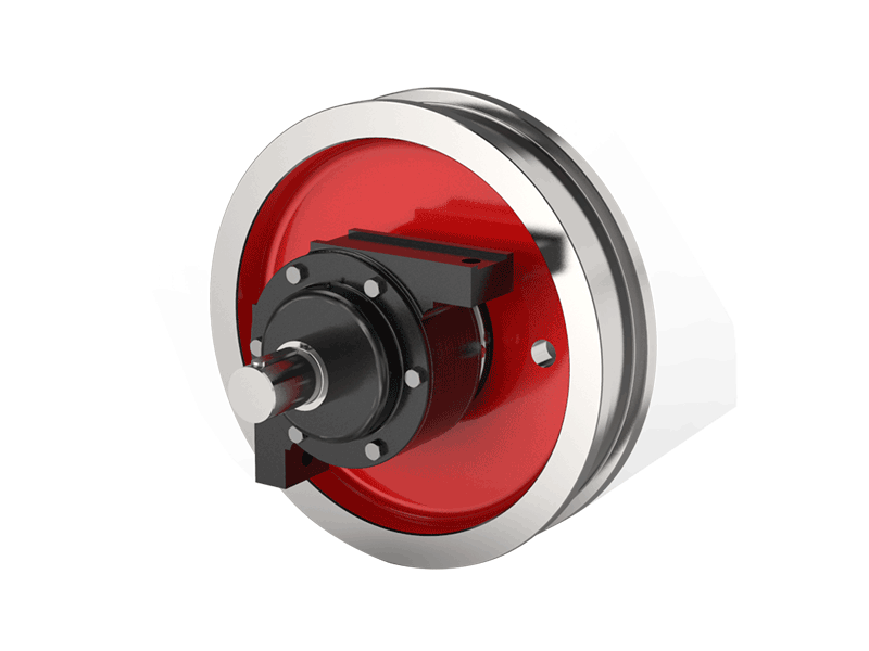 车轮组###wheel set